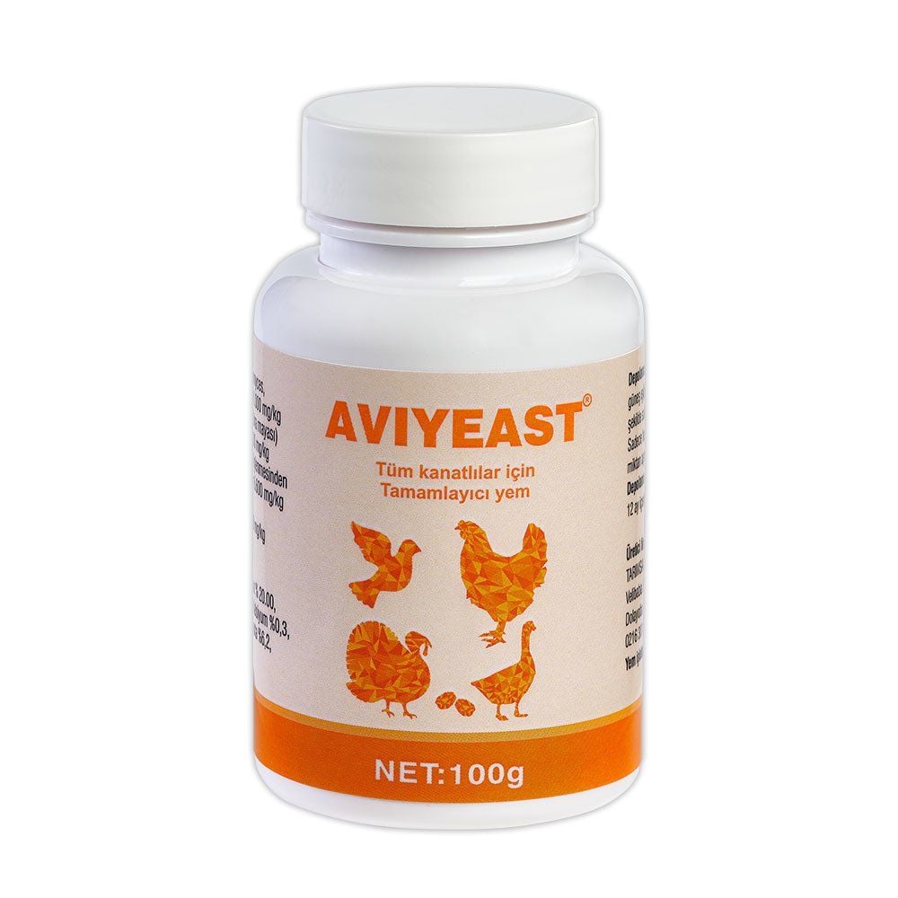 Aviyeast Üreme Artıcı Zengin Bira Mayası 100 gr