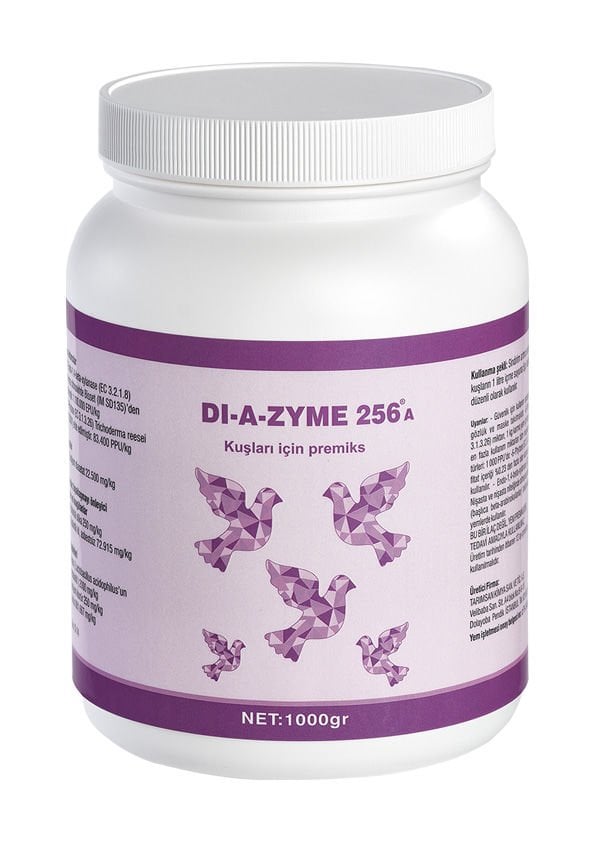 DI-A-ZYME%20256%20Probiyotik%20DİYAZEM%20Takviyesi%201kg