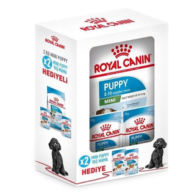 Royal%20Canin%20Mini%20Puppy%20Yavru%20Kuru%20Köpek%20Maması%202%20Kg%20%20POUCH%202%20ADET%20HEDİYE