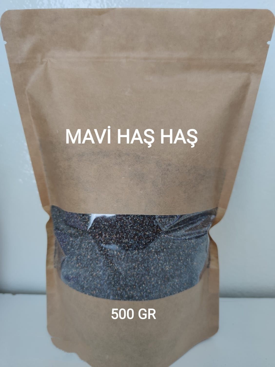 MAVİ HAŞHAŞ 500 GR