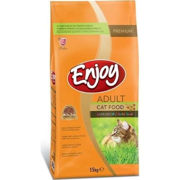 Enjoy%20Multicolor%20Renkli%20Gurme%20Kedi%20Maması%2015%20kg