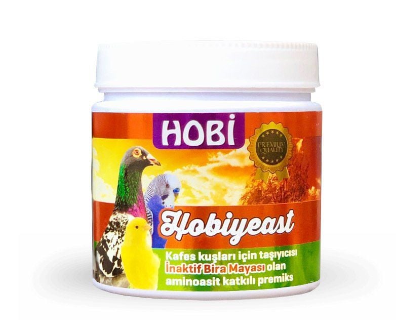 Hobi%20Hobiyeast%20Bira%20Mayası%20250%20Gr