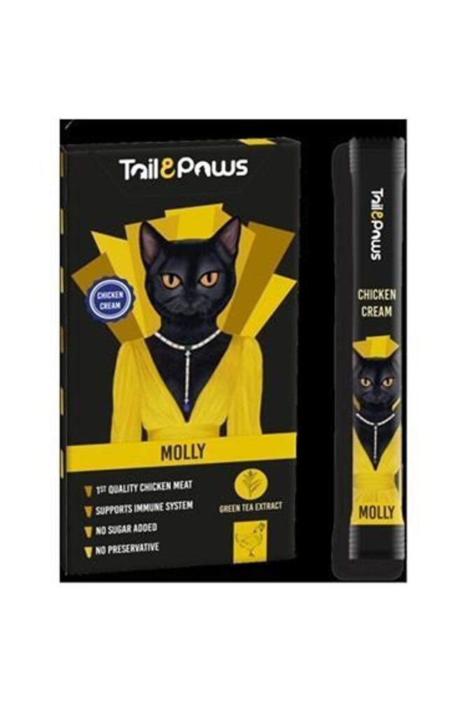 TAİL PAWS Tavuklu Sıvı Ödül 20 Adet * 15gr