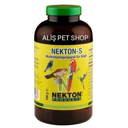 Nekton S Vitamini 700 Gr