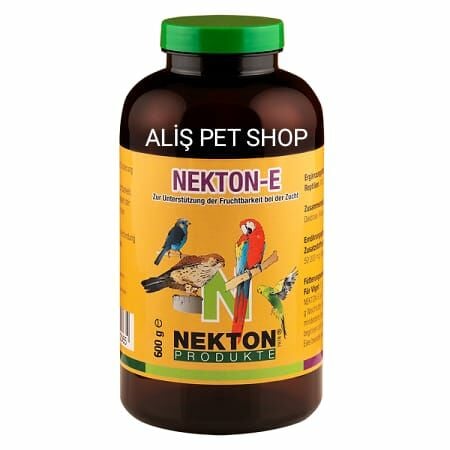 Nekton E Vitamini 600 Gr