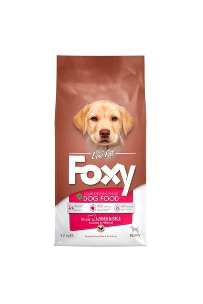 Foxy%20Dog%20Puppy%20Lamb%2012%20Kg