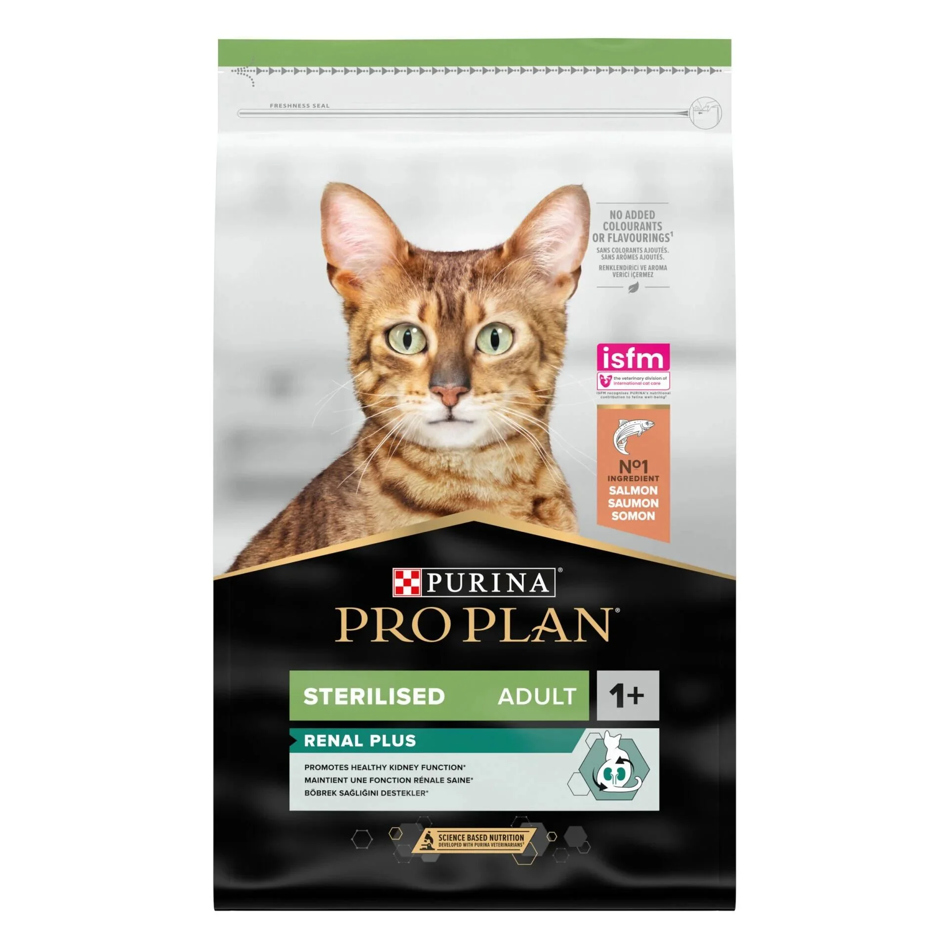 Pro Plan Somonlu Kısırlaştırılmış Kedi Maması 3kg