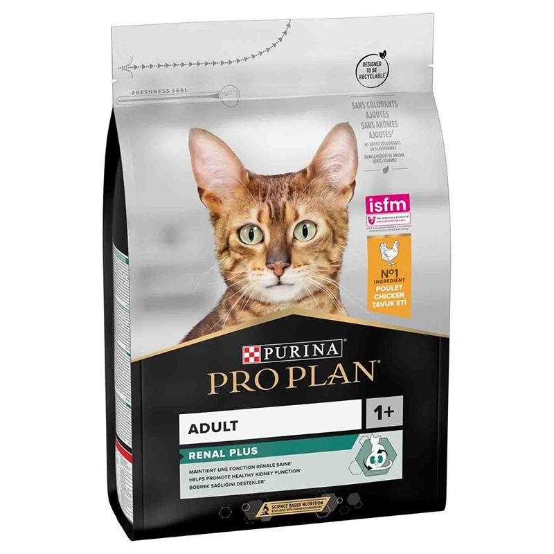 Pro Plan Tavuklu ve Pirinçli Yetişkin Kedi Maması 3kg