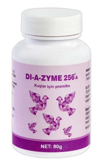 DI-A-ZYME 256  DİYAZEM Probiyotik 80 gr.
