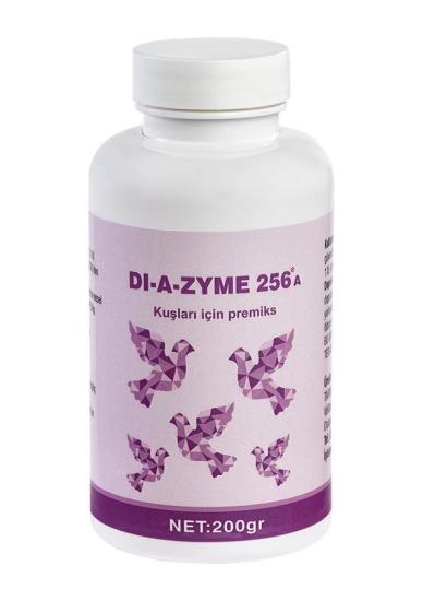 tarımsan Diazyme 256 Probiyotik Kuş Sindirim Düzenleyici 200gr