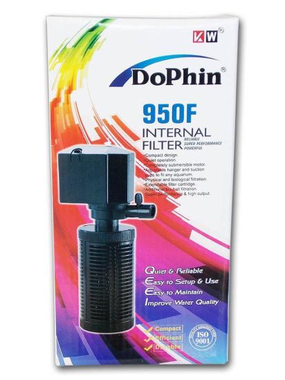 DOPHIN 950F İÇ FİLTRE 480 L/H