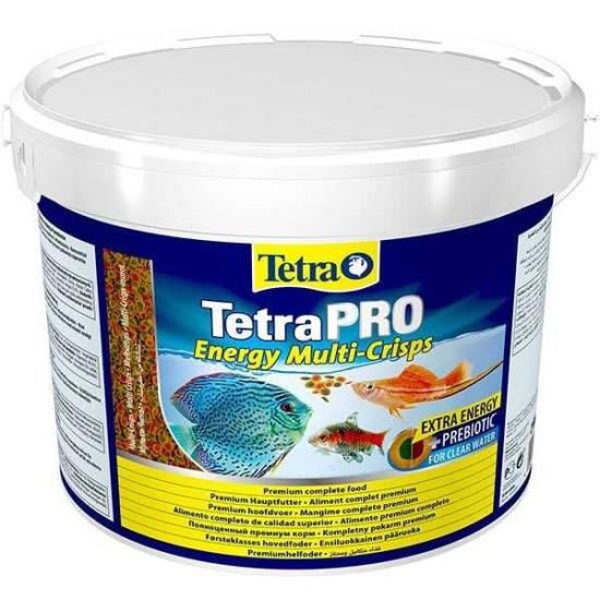 Tetra Pro Energy Cips Balık Yemi 10 lt / 2100 Gr