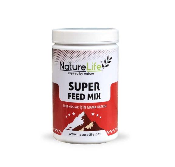 Naturelife Super Feed Mix Mama Katkısı 200gr
