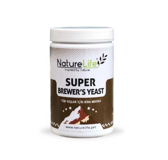 Naturelife Super Brewer’s Yeast %100 Saf Bira Mayası 200gr