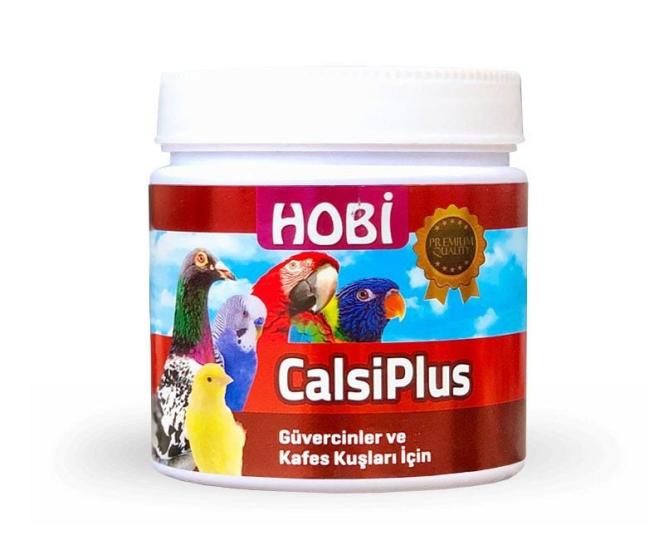 Hobi CalsiPlus Kalsiyum Desteği 250gr