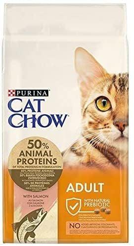 Purina Cat Chow Adult Somonlu Yetişkin Kedi Maması 15 kg
