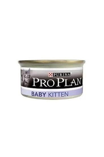 Pro plan Baby Kitten Bebek Kedi Maması 24 X 85 G