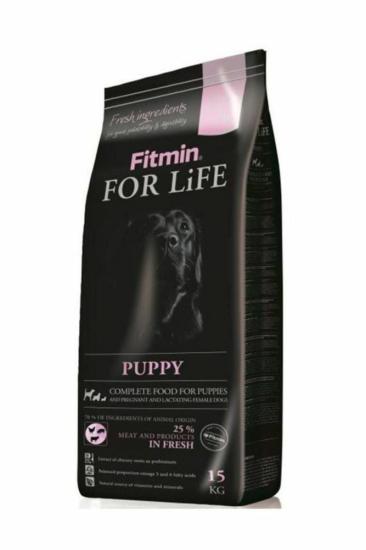 Fitmin For Life Puppy Tavuklu Tahılsız Yavru Köpek Maması 15 kg
