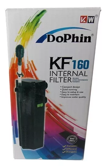 Dophin Kf/160 İç Filtre 160 L/h