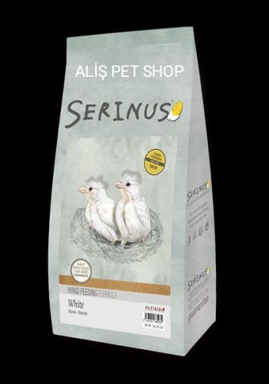 PSİTTACUS BEYAZ EL BESLEME 1 kg