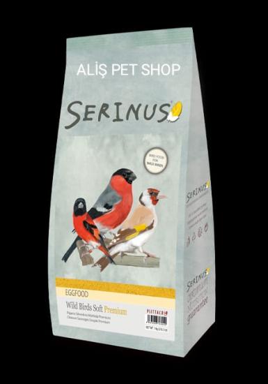 PSİTTACUS EGGFOOD WILD BIRDS YUMUŞAK PREMIUM 5kg