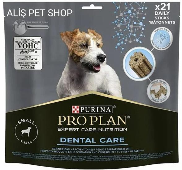 ProPlan Dental Care Küçük Irk Yetişkin Köpek Ödül Maması 345gr