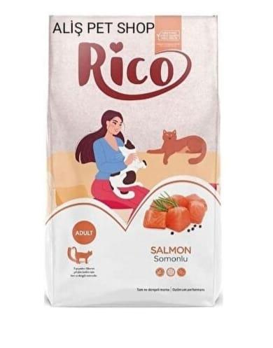 Rico Somonlu Yetişkin Kedi Maması 2 Kg