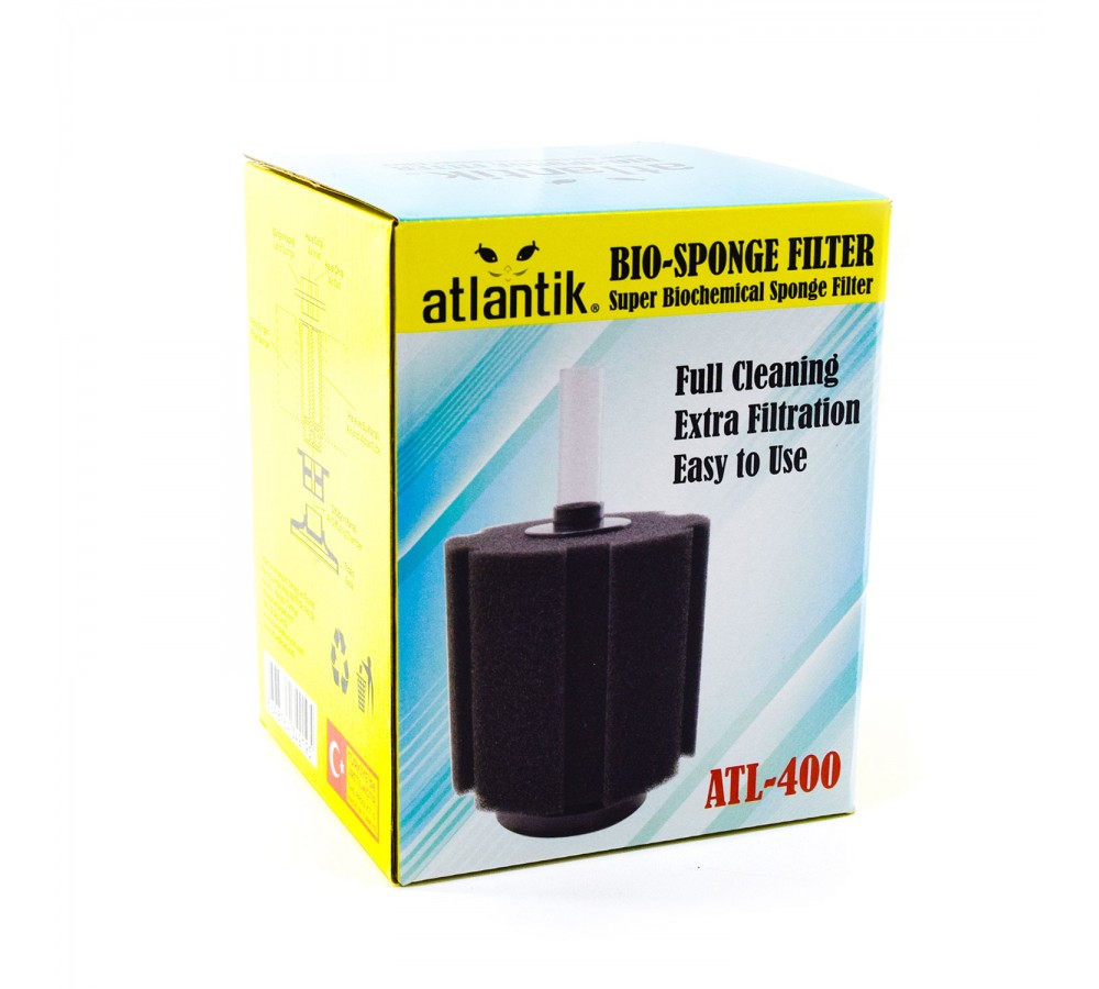 ATLANTİK ATL-400 BİO FİLTRE